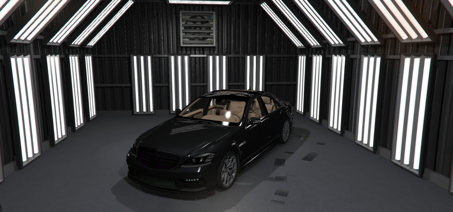 Mercedes-Benz S-Klas