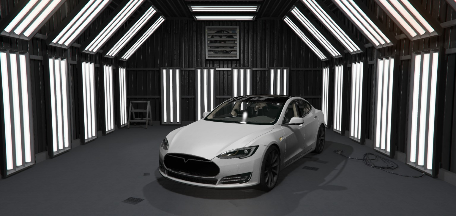 Tesla Model S