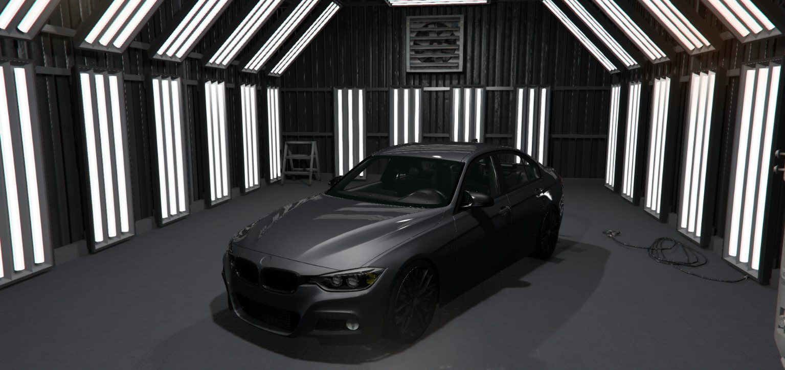 BMW 3 Serisi (F30)