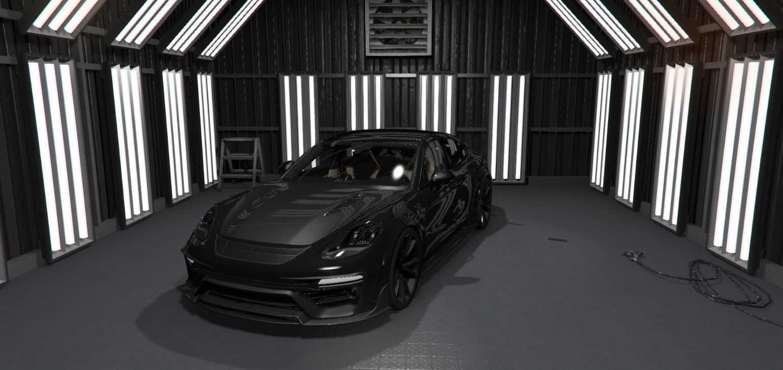  Porsche Panamera