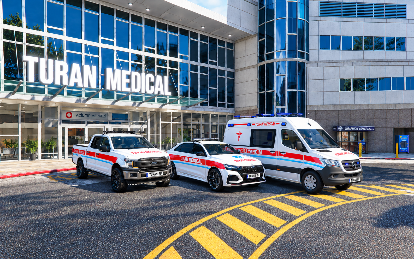 Turan Medical