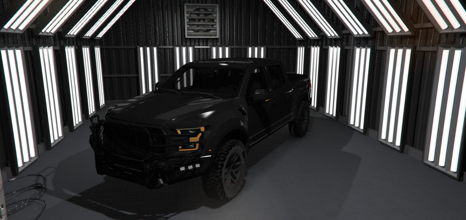 Ford F-150 Raptor