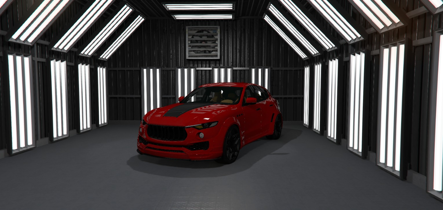 Maserati Levante