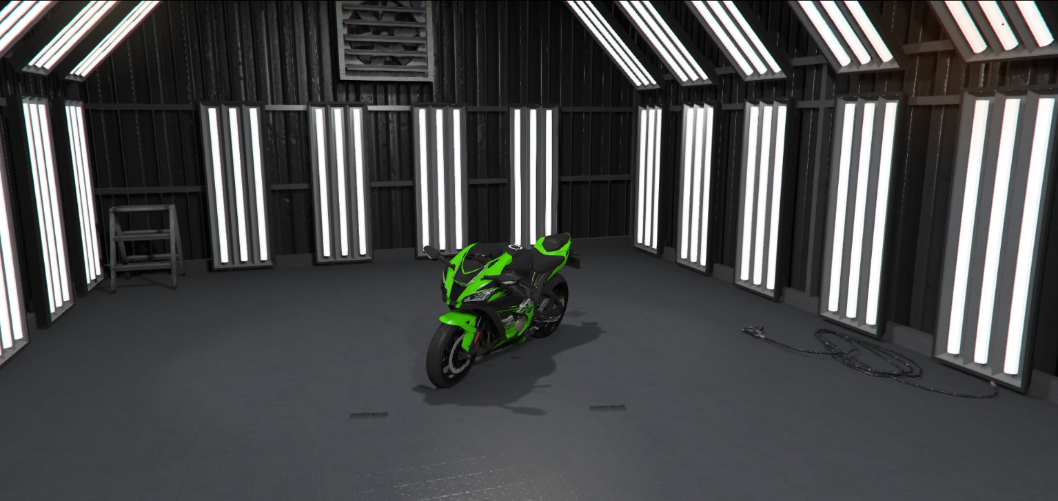 Kawasaki Ninja ZX-10R