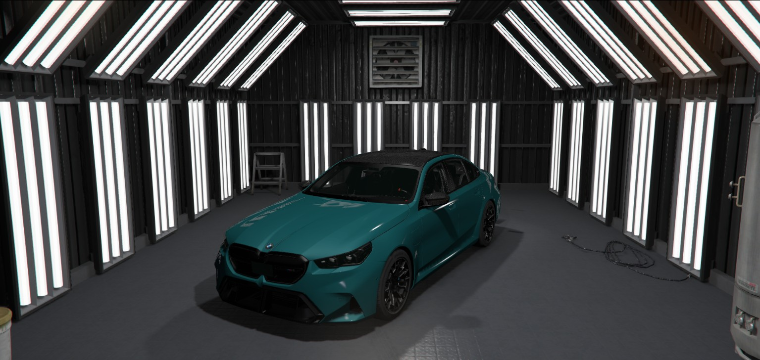 BMW M5 (G90)
