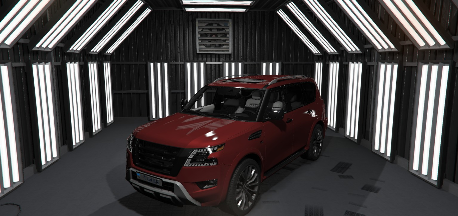 Nissan Armada