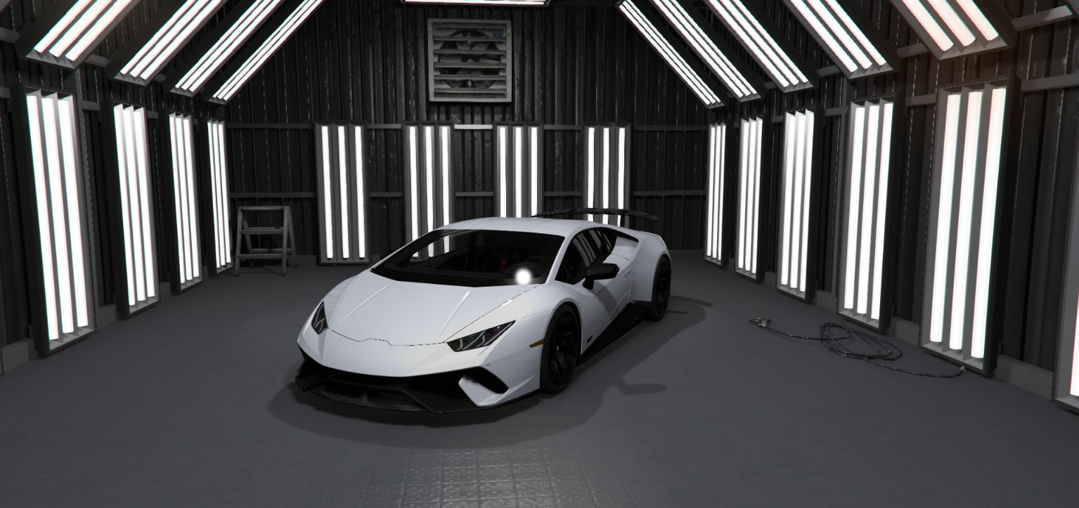  Lamborghini Huracán