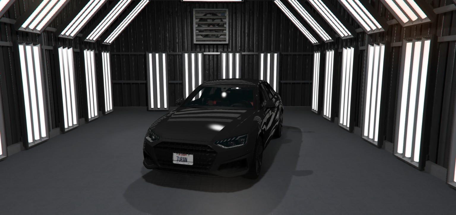 Audi A4 S-Line / A5