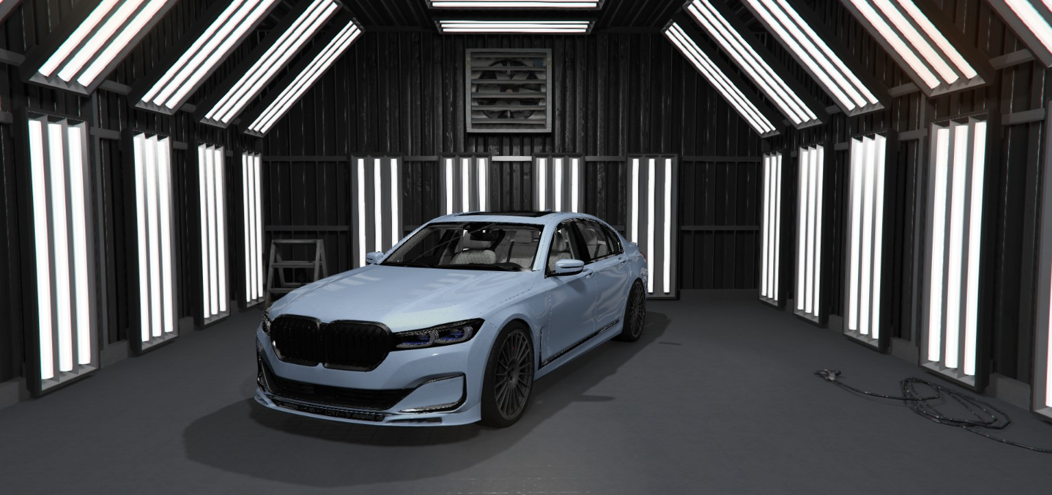 BMW G11/G12