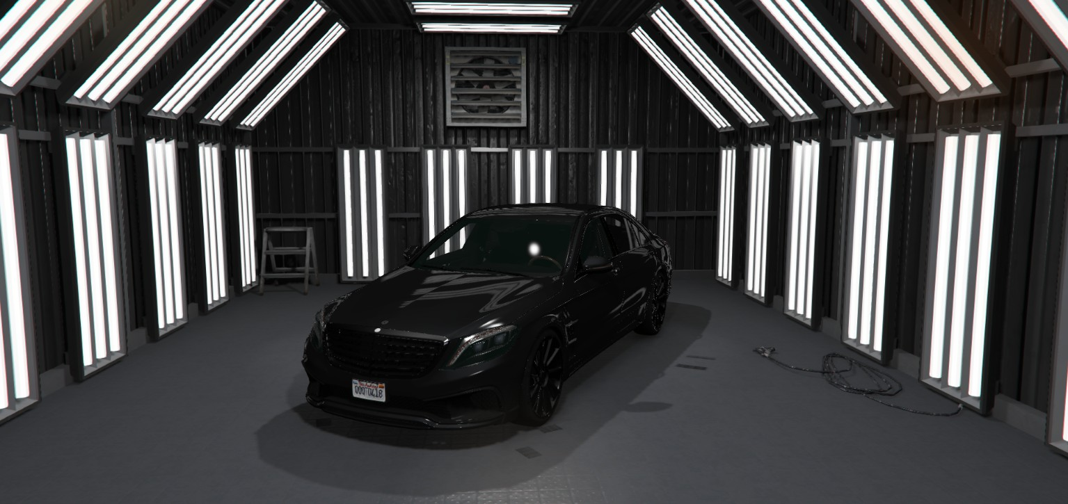 Mercedes-Benz S 63 AMG