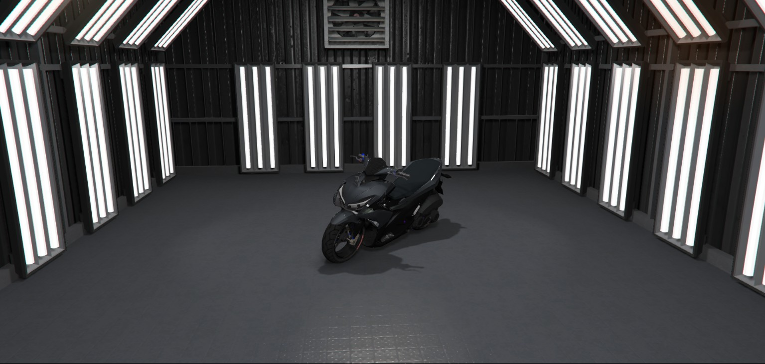 Yamaha Aerox 155