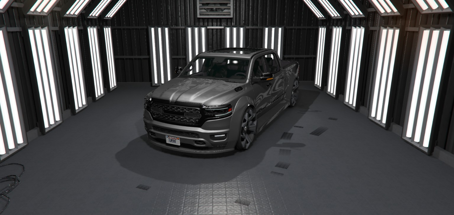  Ram 1500
