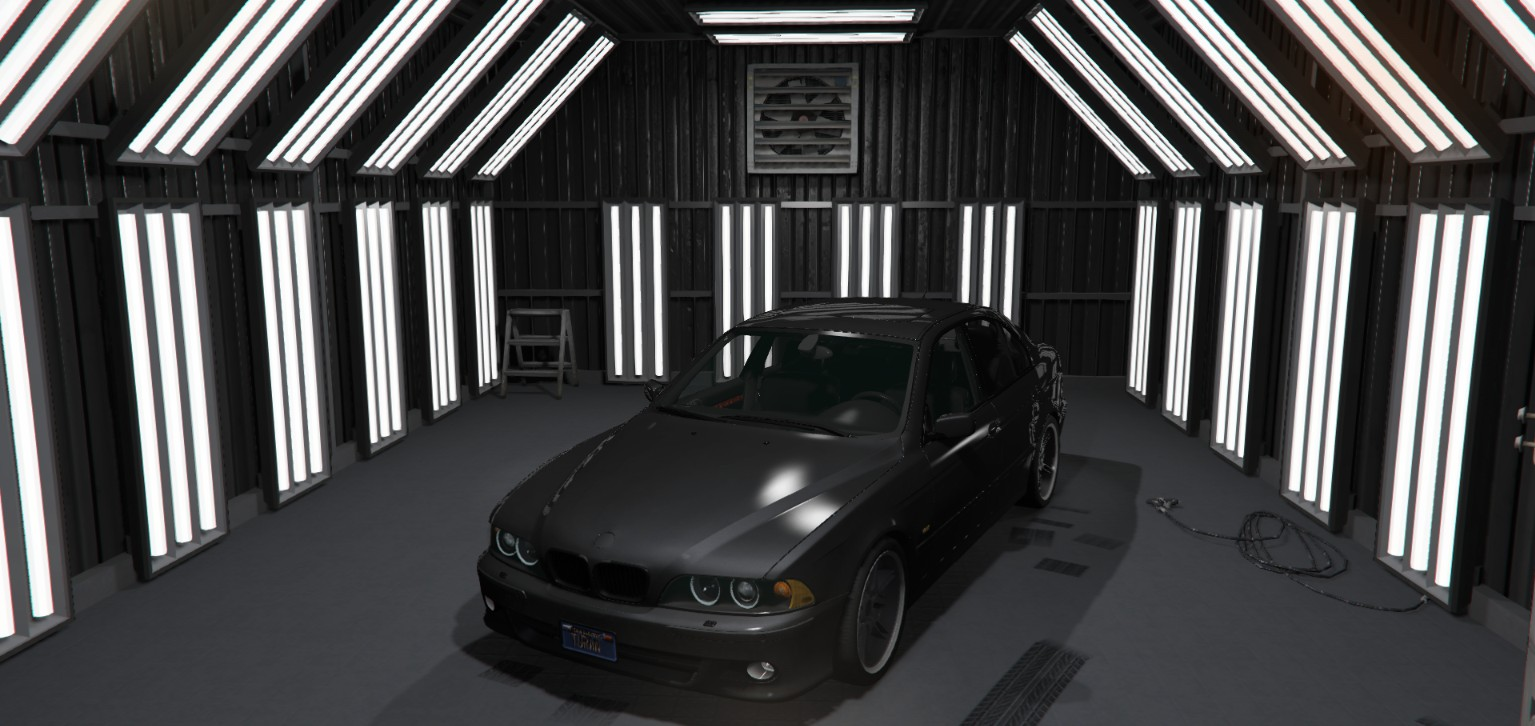 BMW E39 (5 Serisi)
