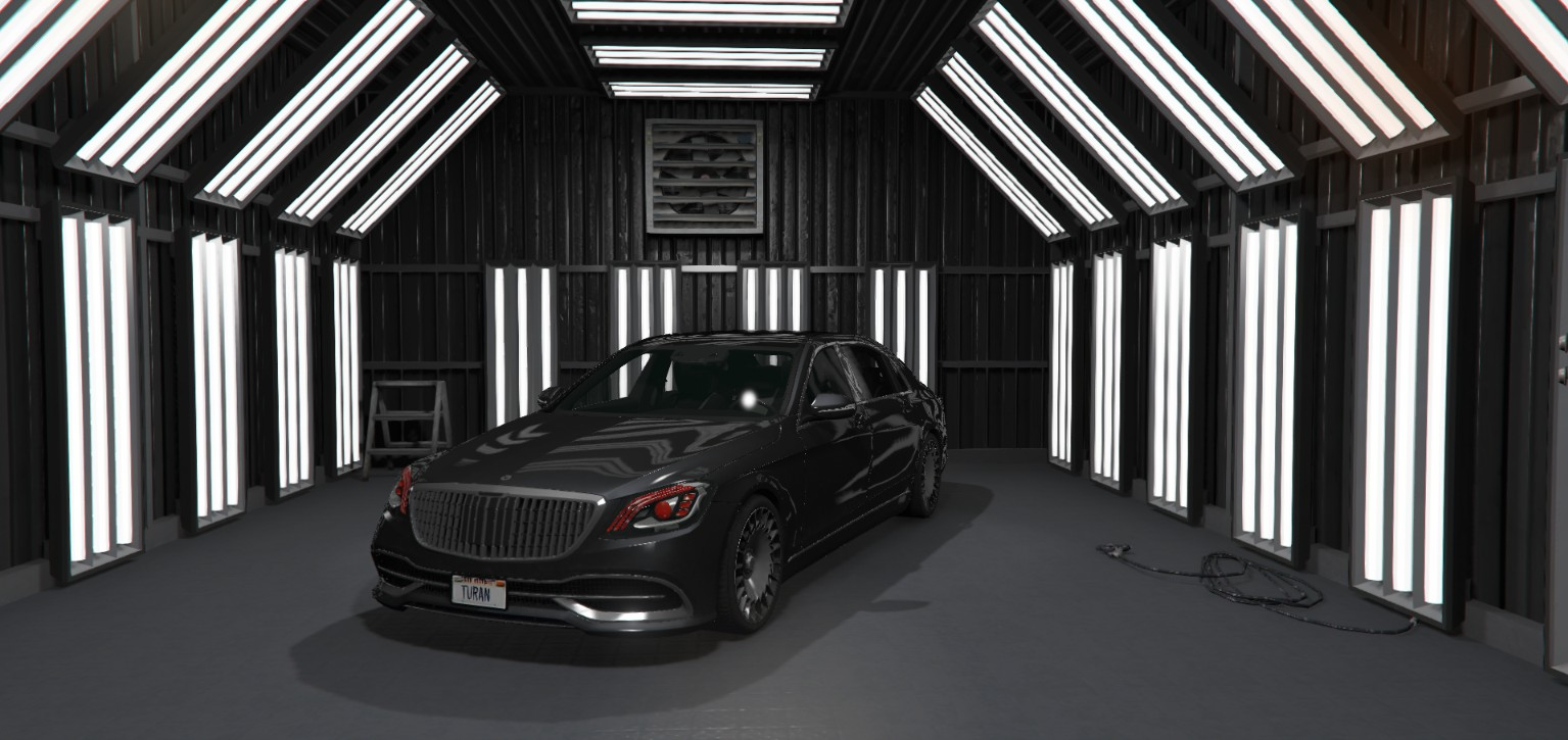 Mercedes-Maybach