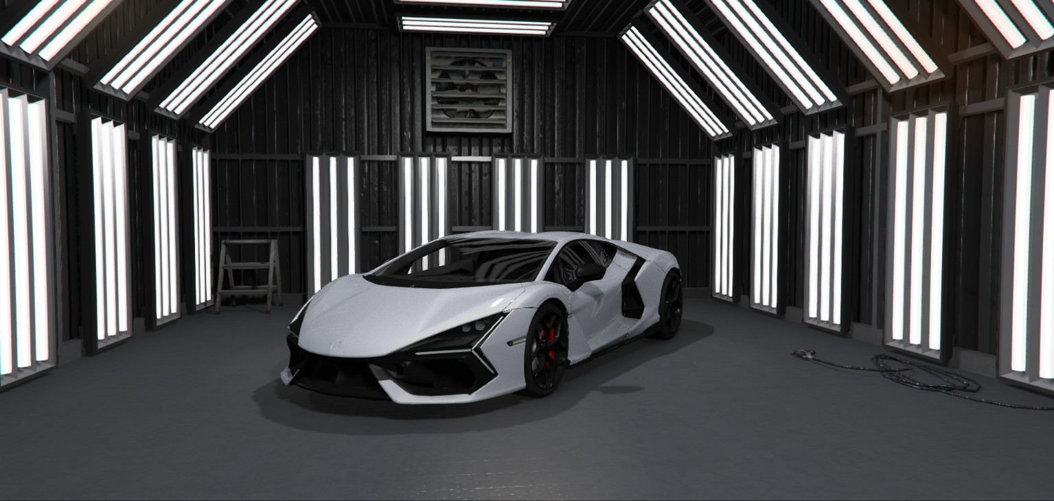 Lamborghini Revuelto