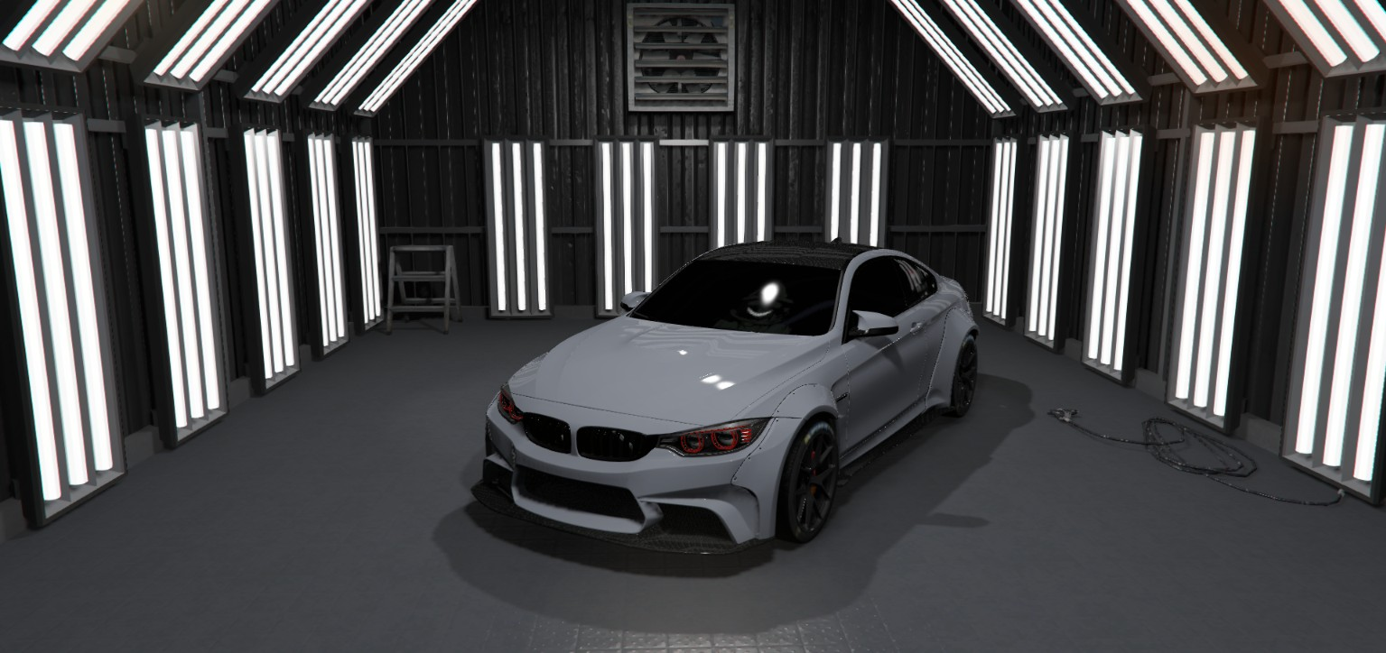 BMW M4 (F82)
