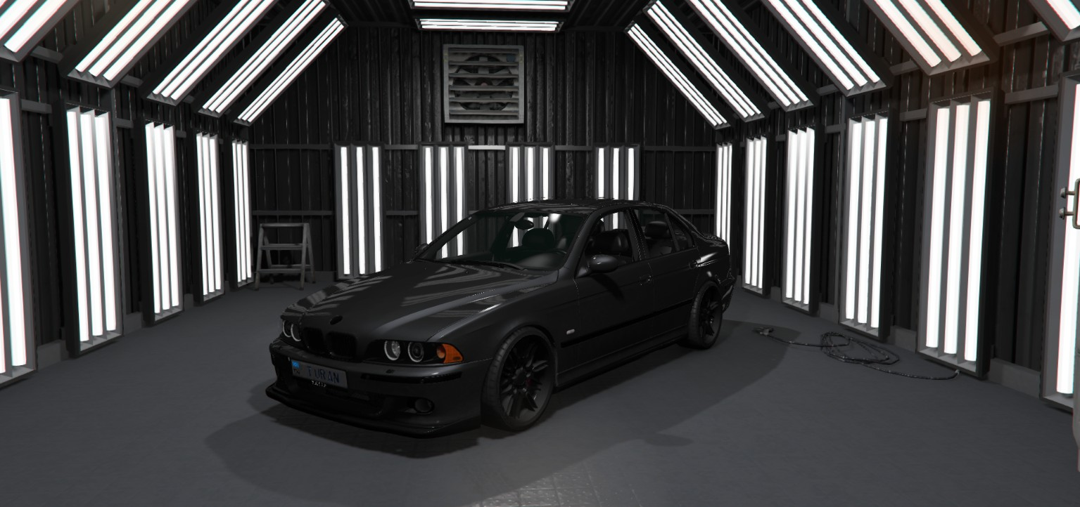 BMW 5 Serisi (E39) 