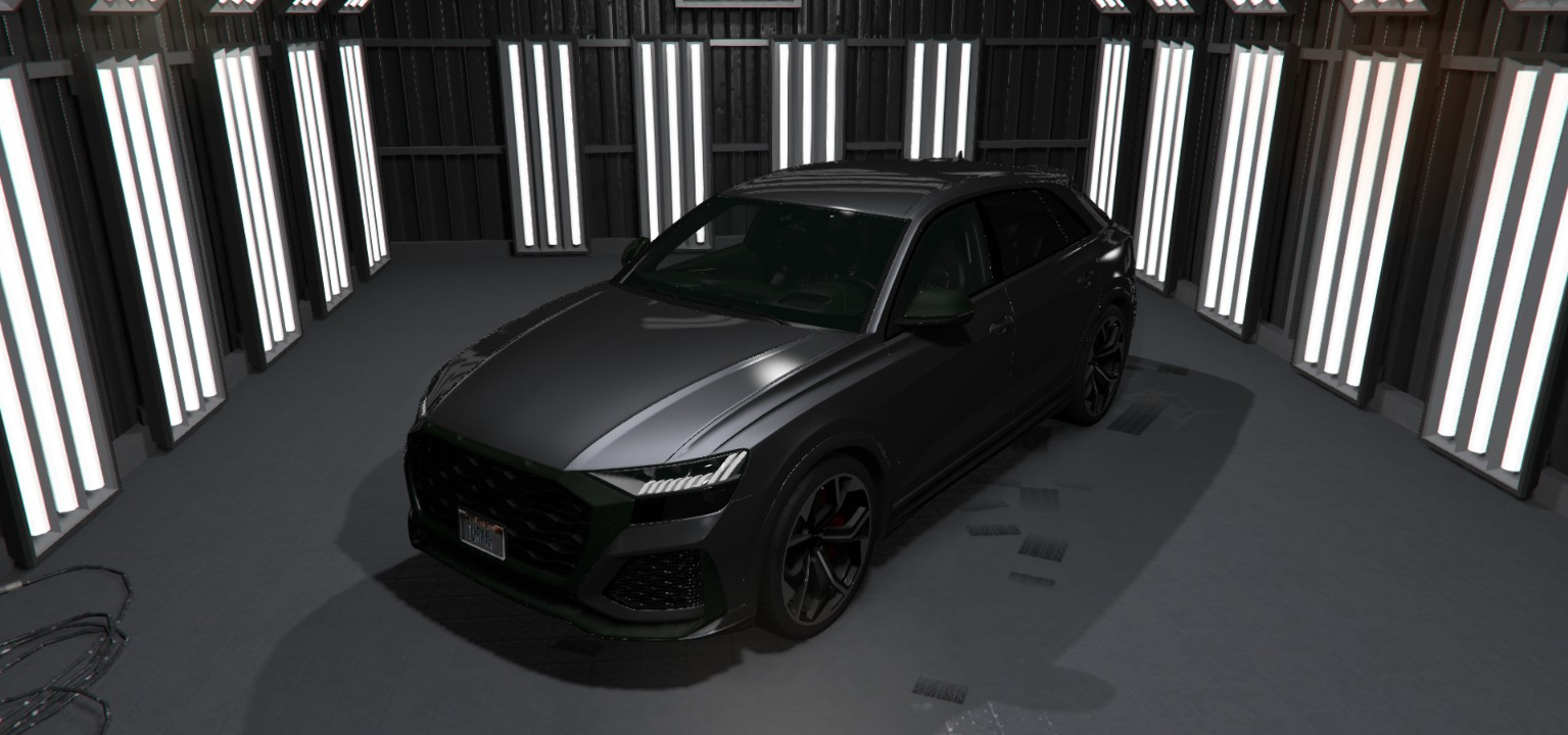 Audi RS Q8