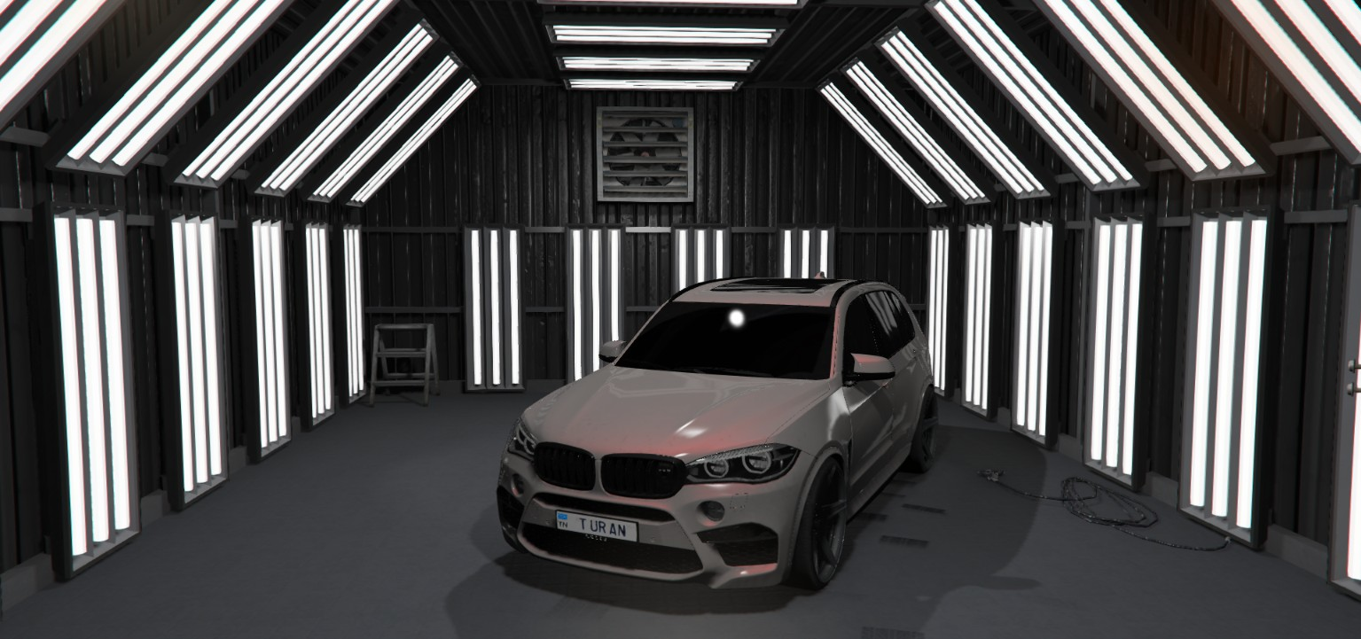 BMW X5 M (F85)