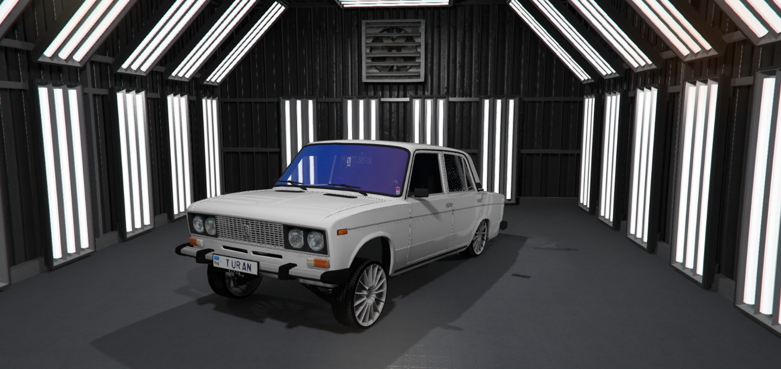 LADA (VAZ) 2106