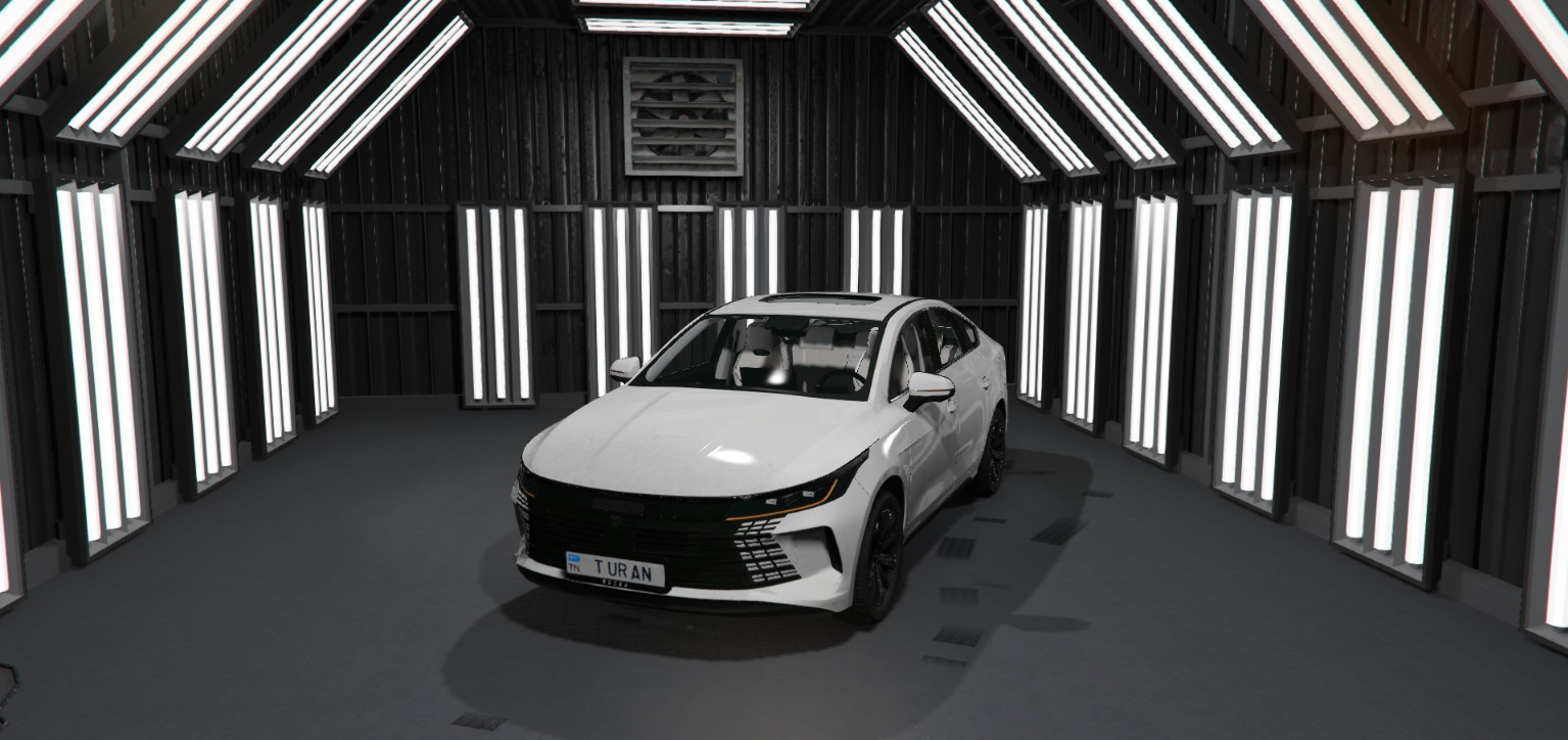 Changan UNI-V