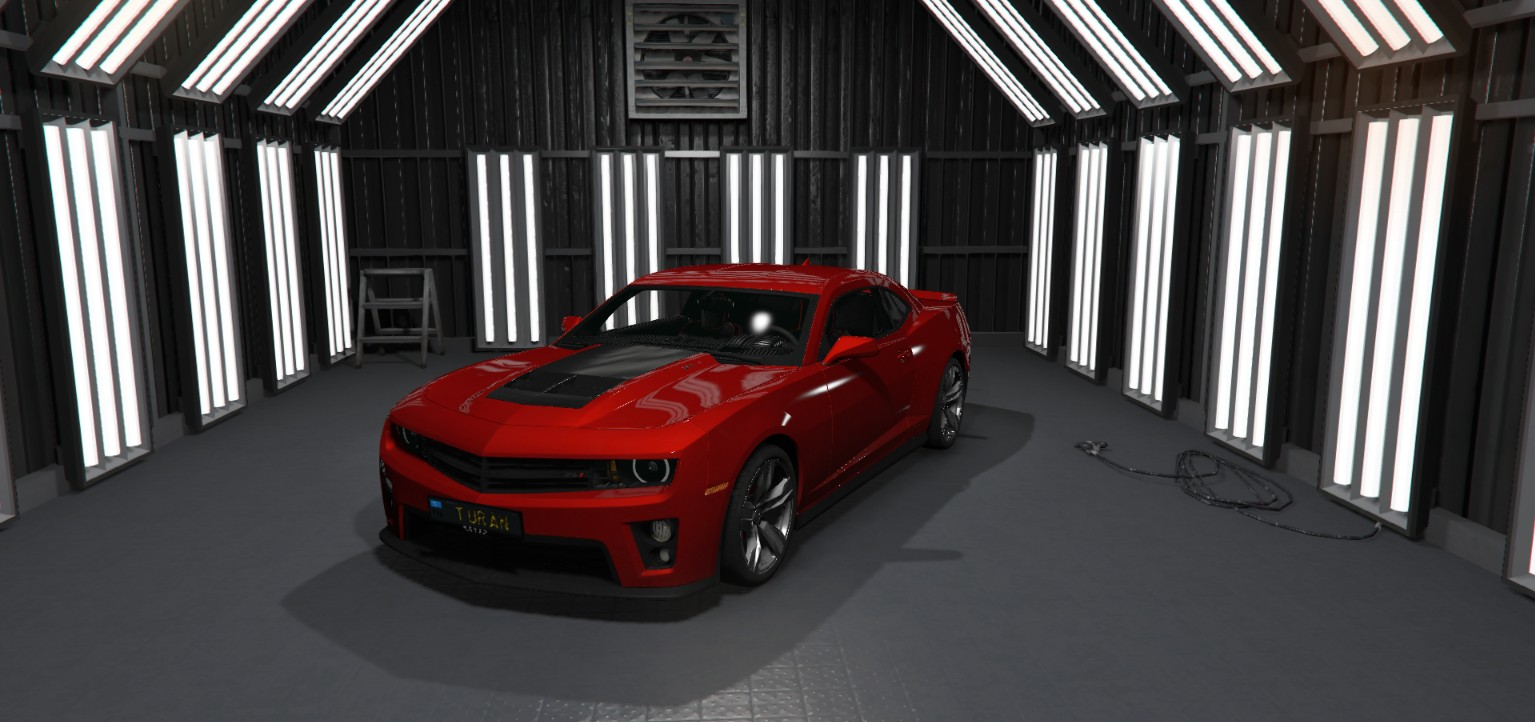 Chevrolet Camaro ZL1