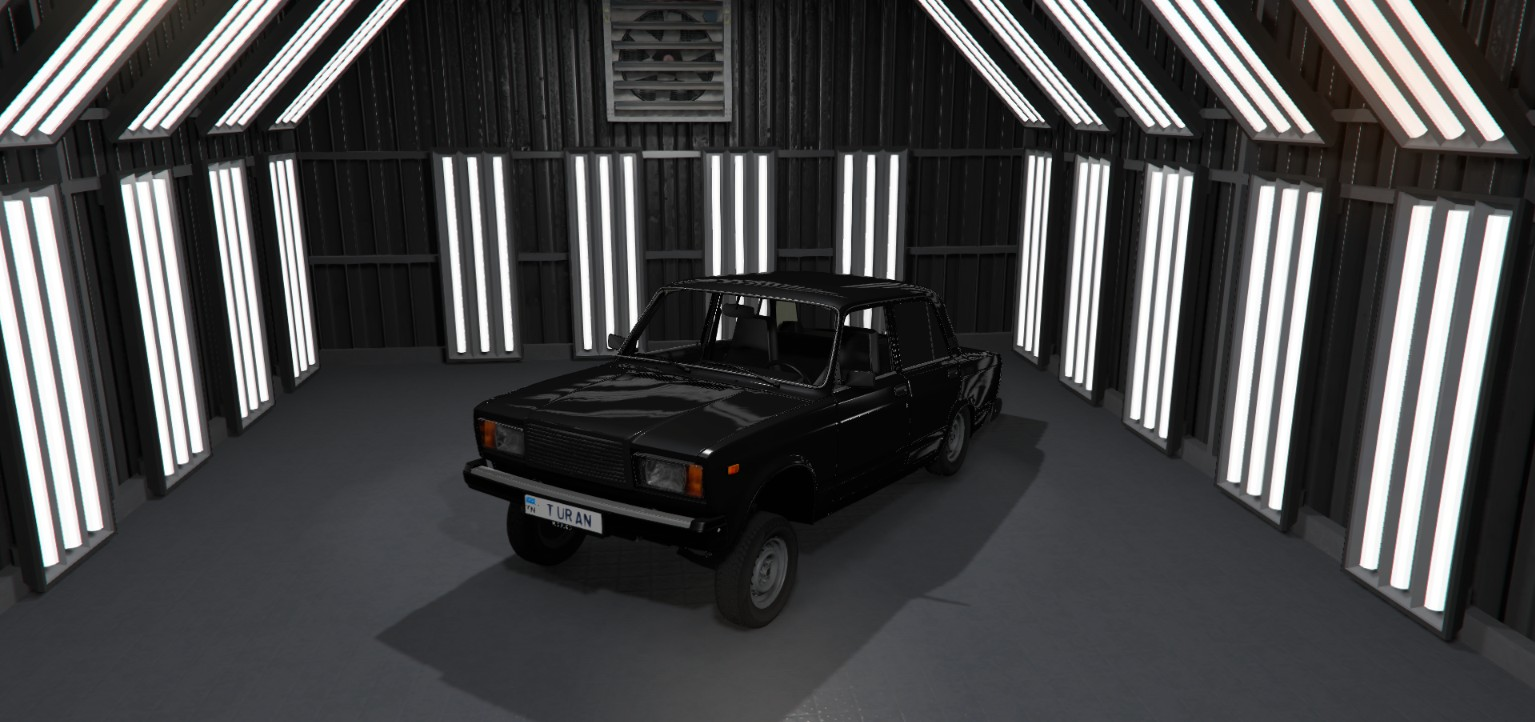LADA (VAZ) 2107