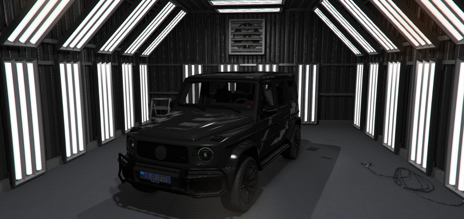 Mercedes-AMG G 63