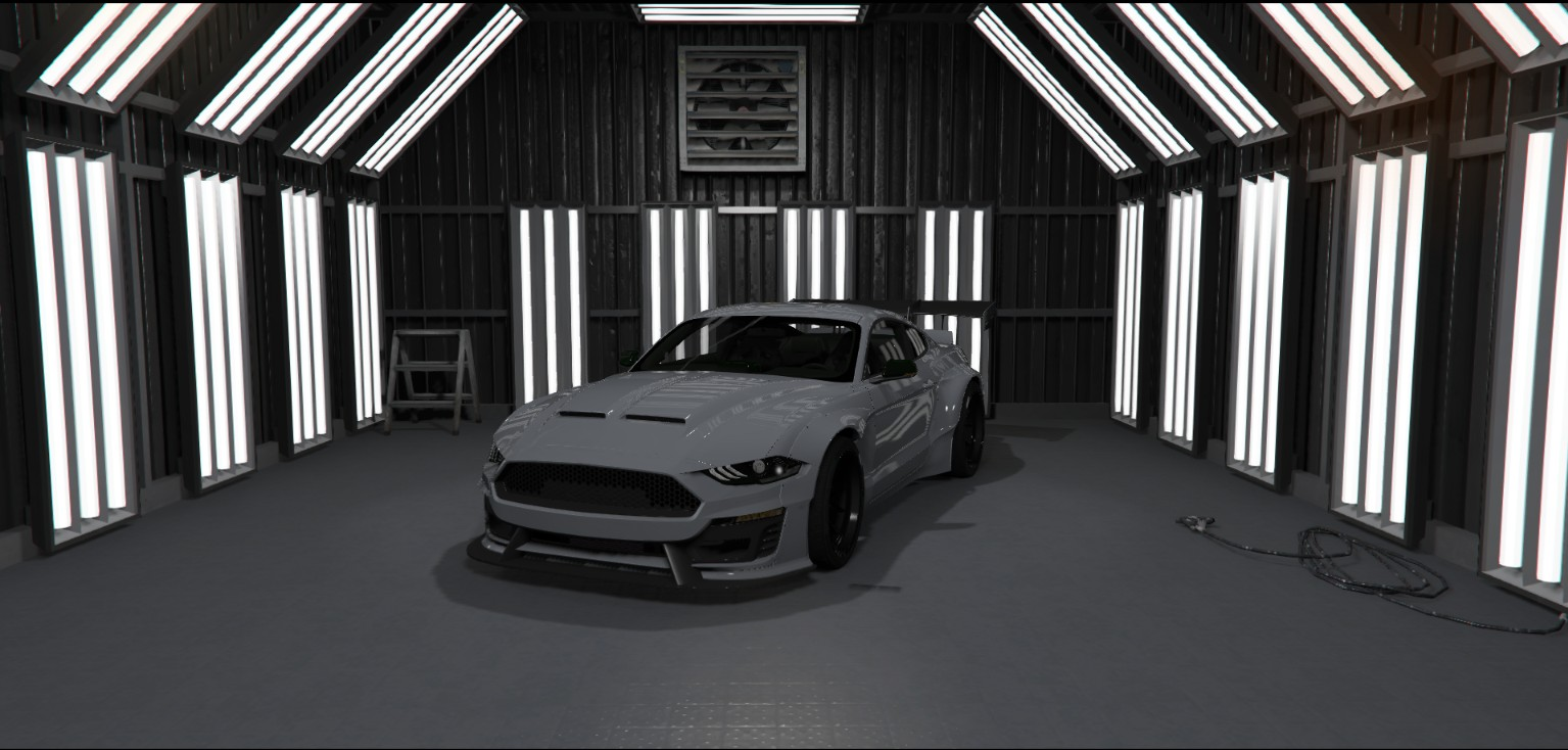 Ford Mustang