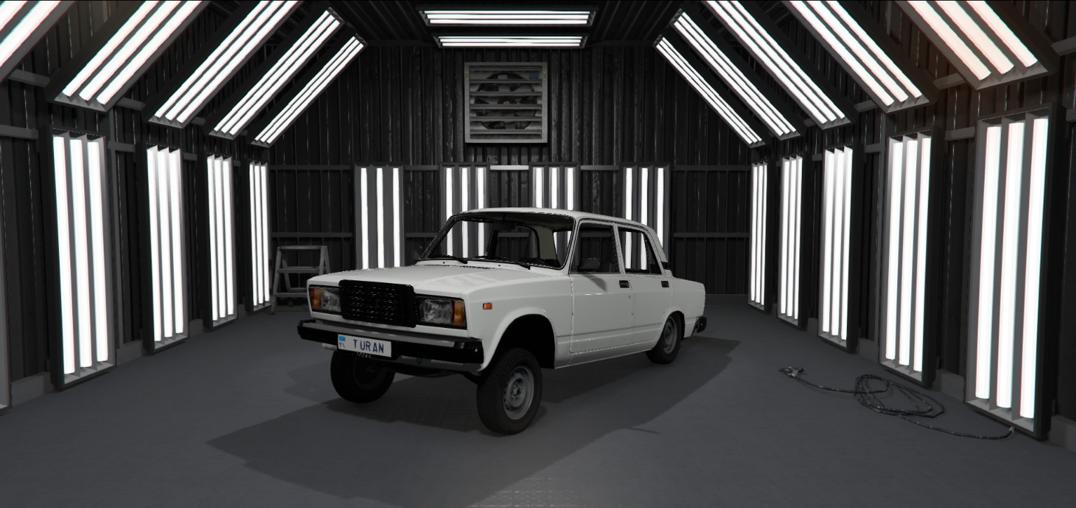 VAZ-2107