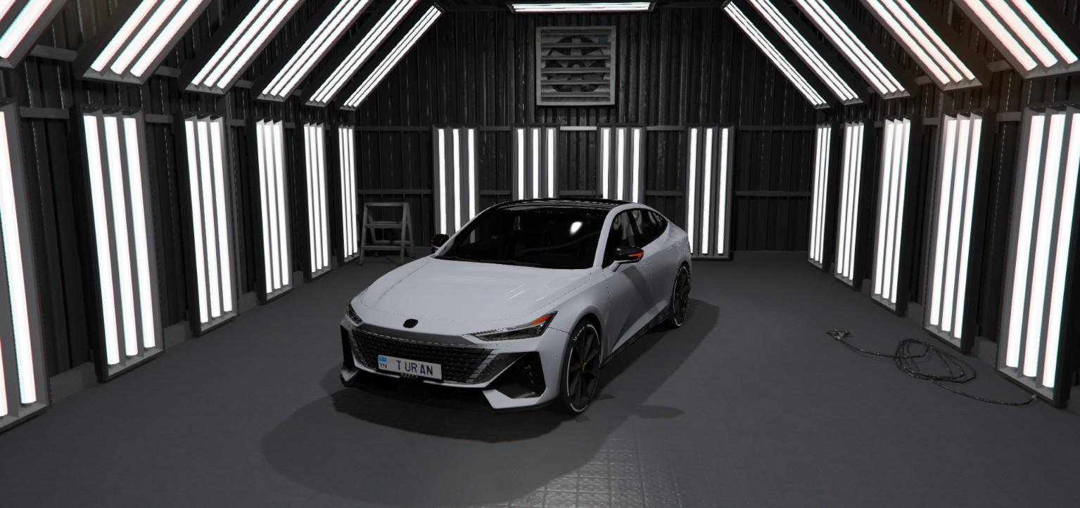 Changan UNI-V
