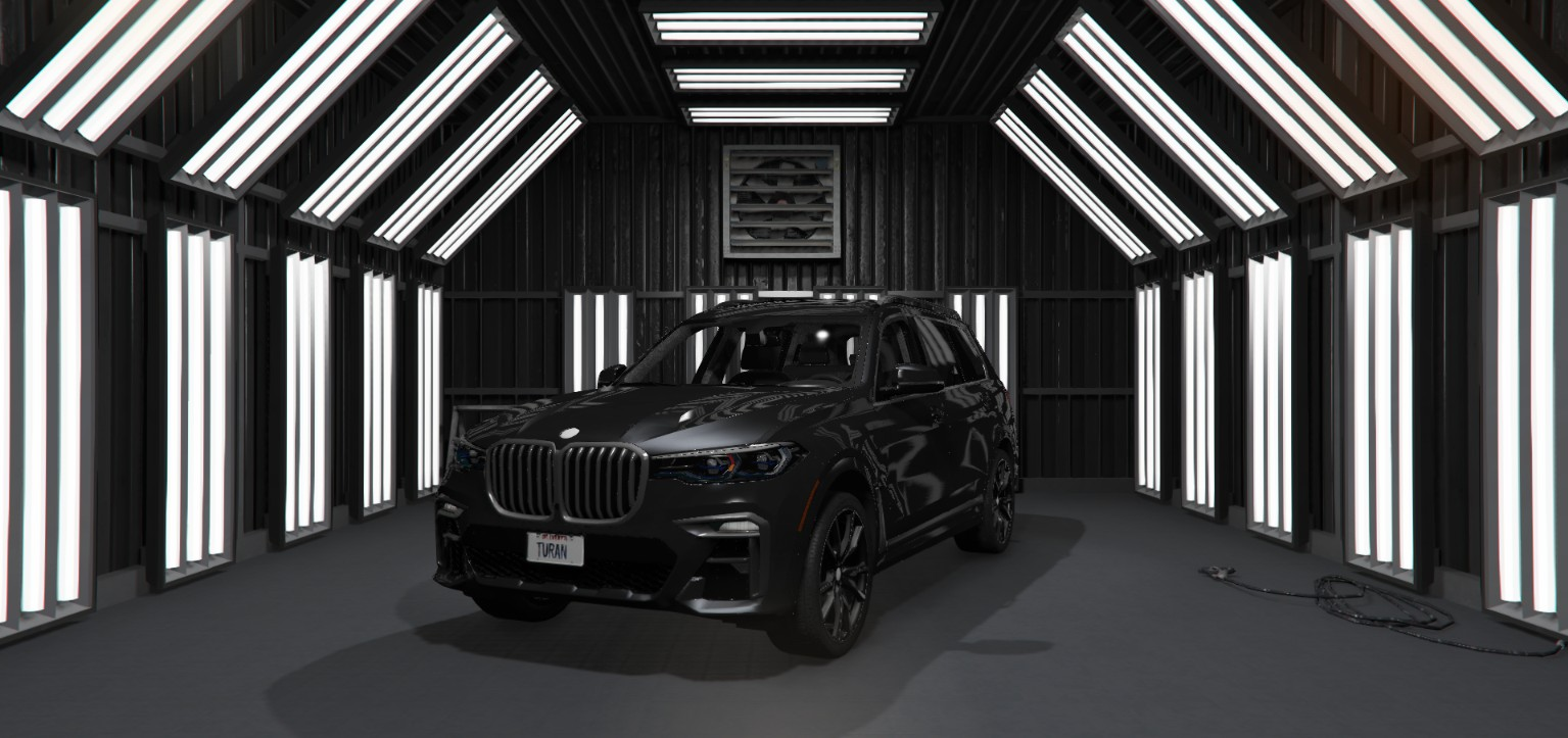 BMW X7 (G07