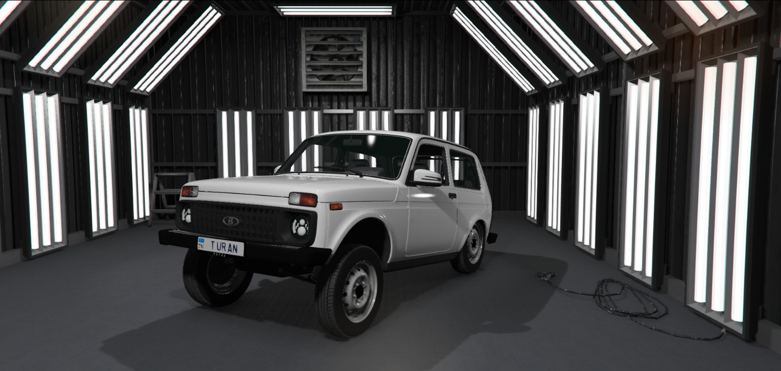 Lada Niva (VAZ-2121)