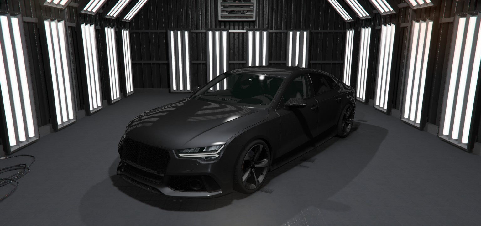 Audi RS7 Sportback (C7/C7.5)