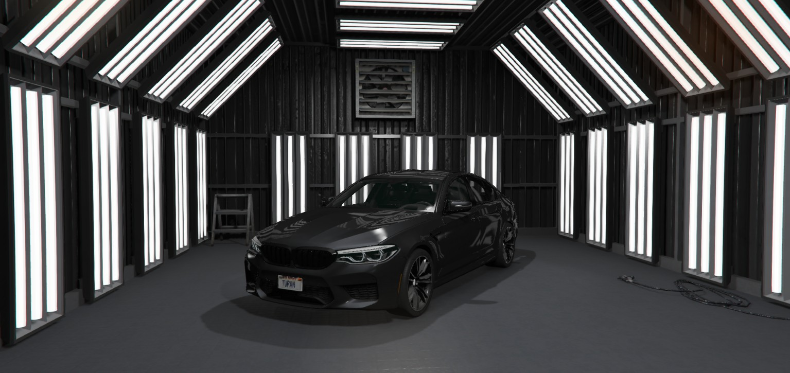 BMW M5 F90