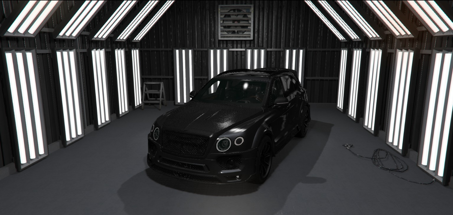 Bentley Bentayga