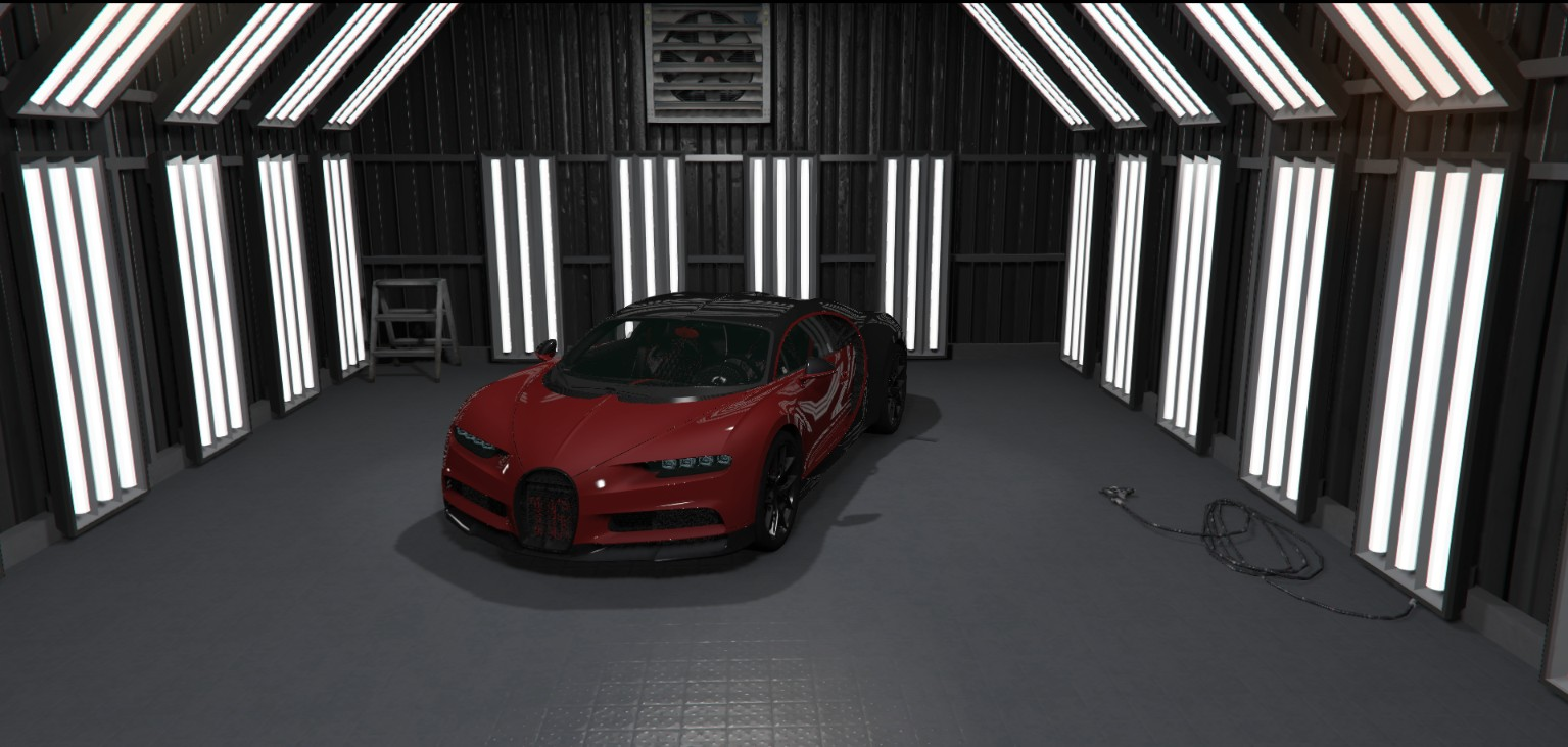 Bugatti Chiron