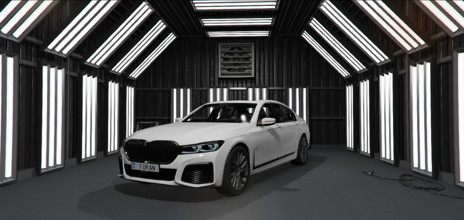 BMW 7 Serisi (G11/G12)