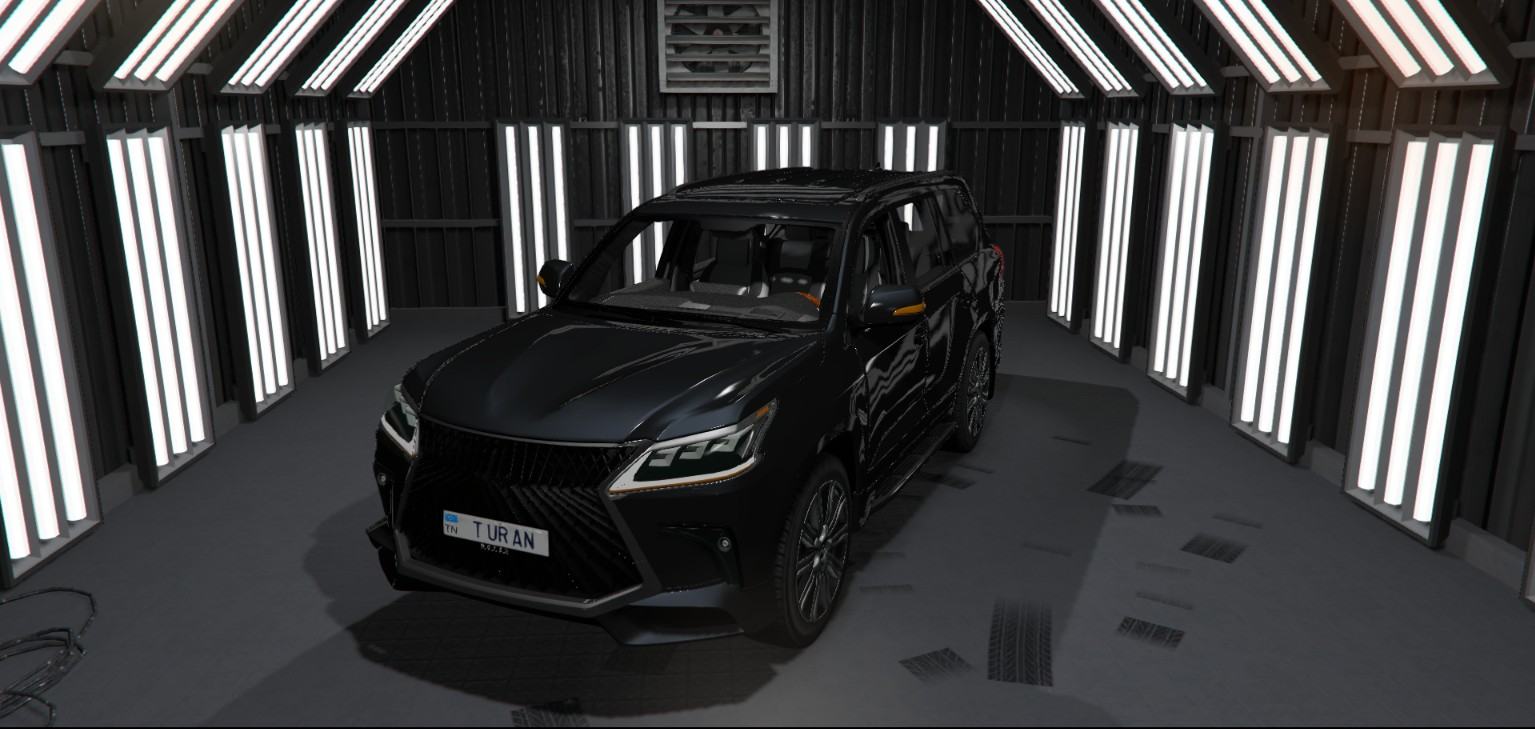 Lexus LX 570