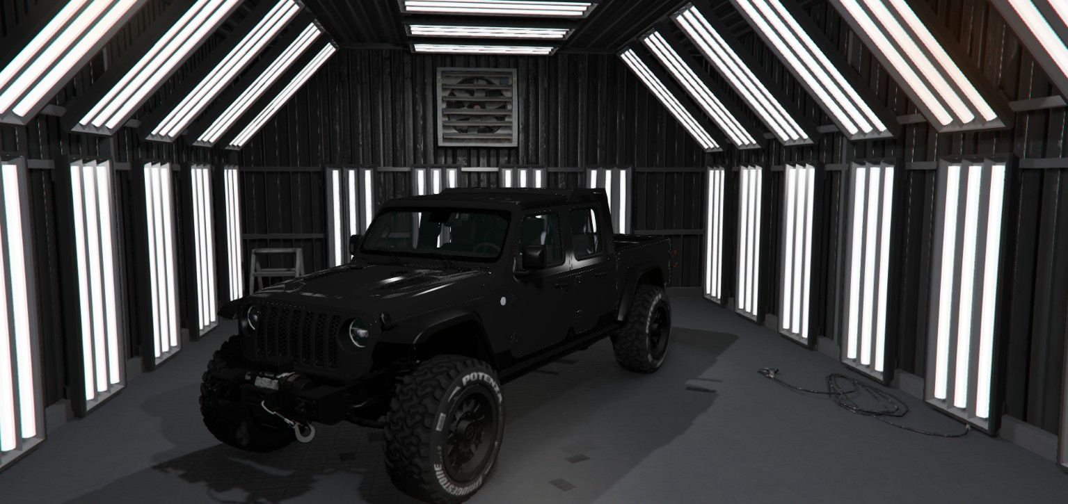 Jeep Gladiator