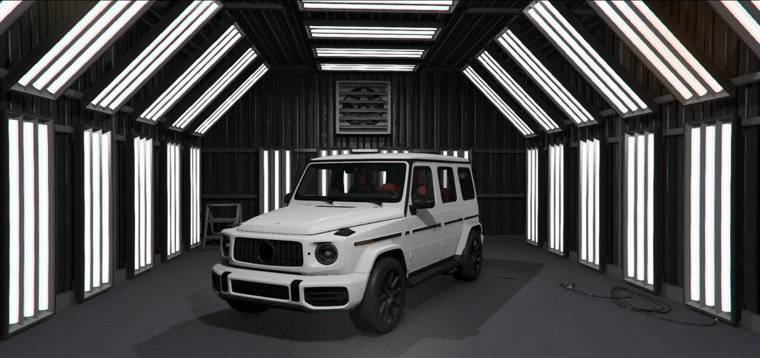 Mercedes-AMG G 63
