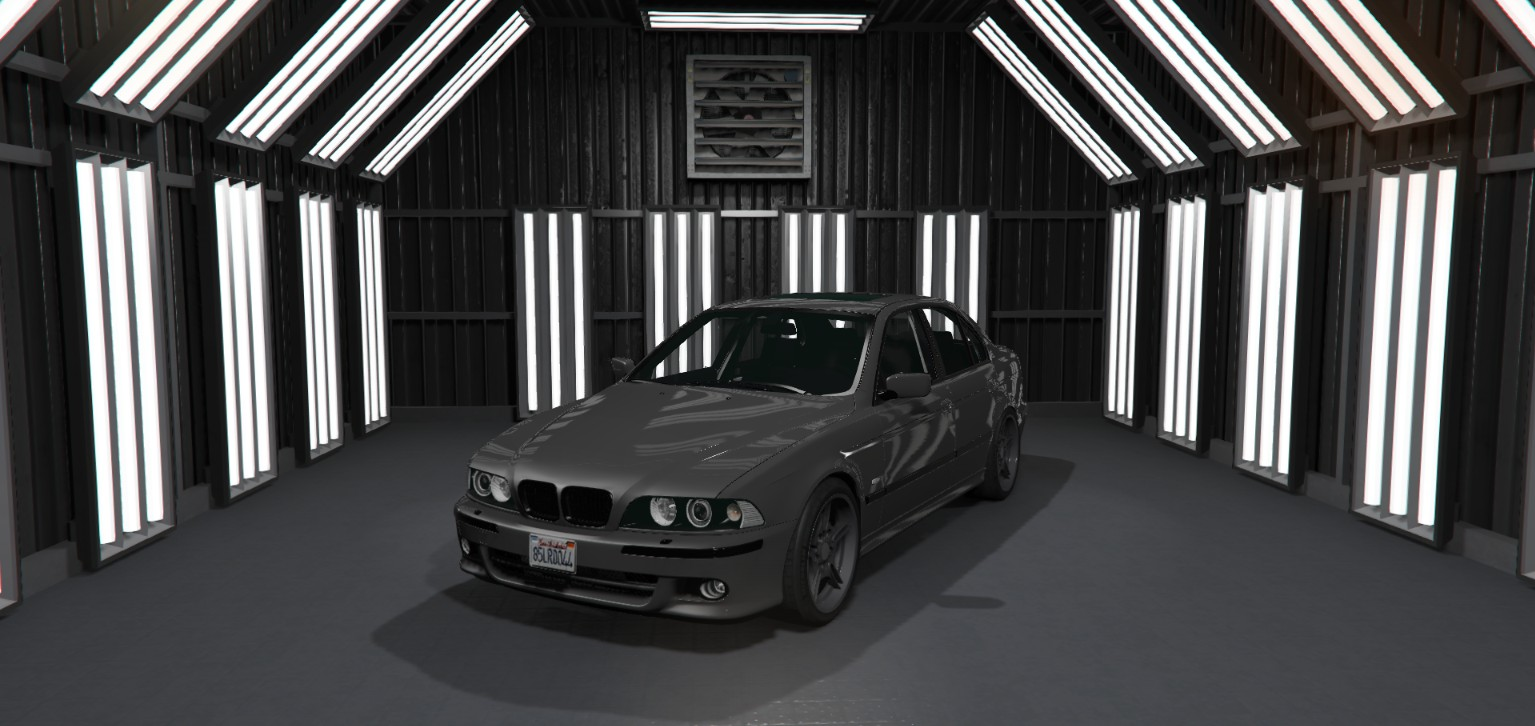 BMW E39